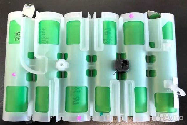 Ремонт/прошивка аккумуляторов dyson