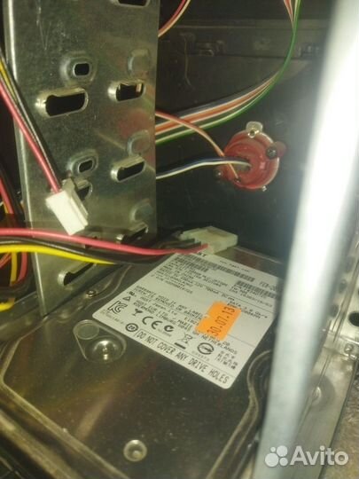 Системный блок бу