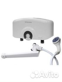 Водонагреватель проточный electrolux Smartfix 2.0