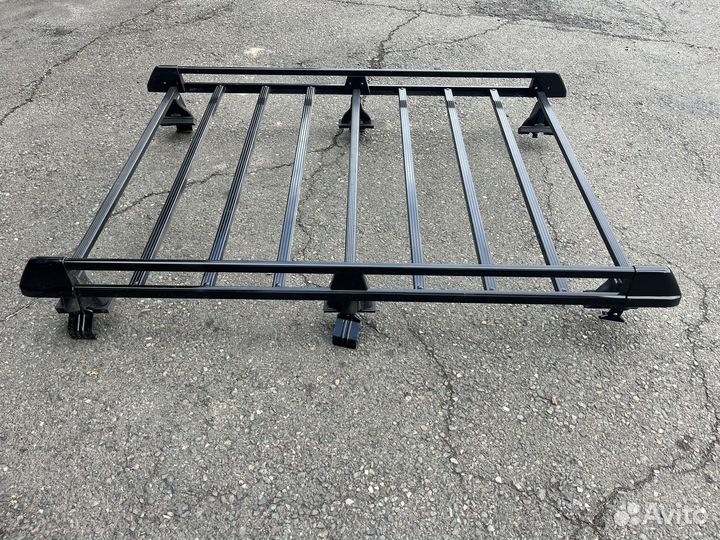 Багажник на крышу toyota probox