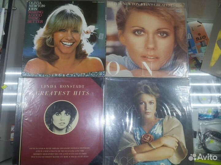 Фирменный винил