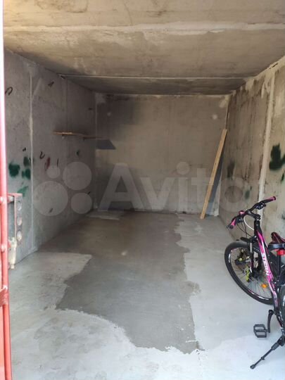 Гараж, 18 м²