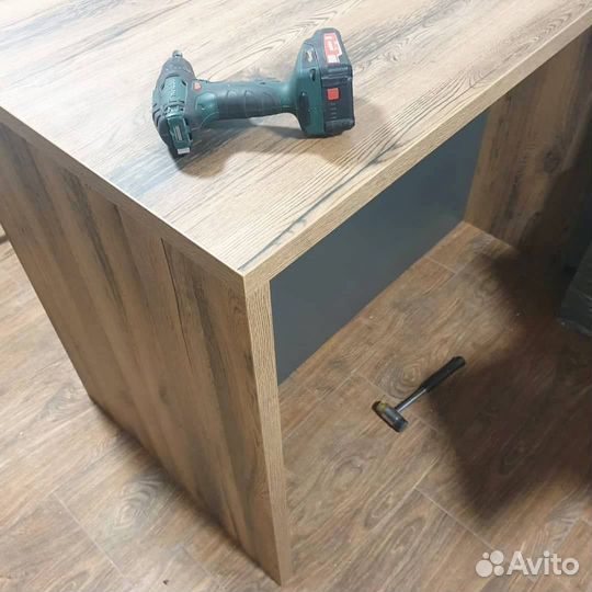 Кухня от производителя под ключ