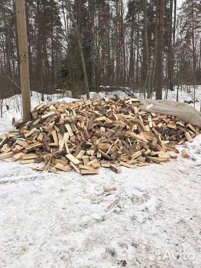 Дрова от производителя