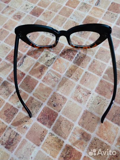 Новые разные очки женские -5.0