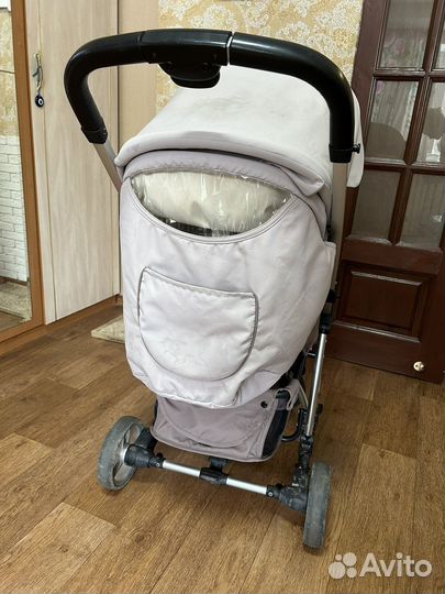 Коляска babyton cosmo