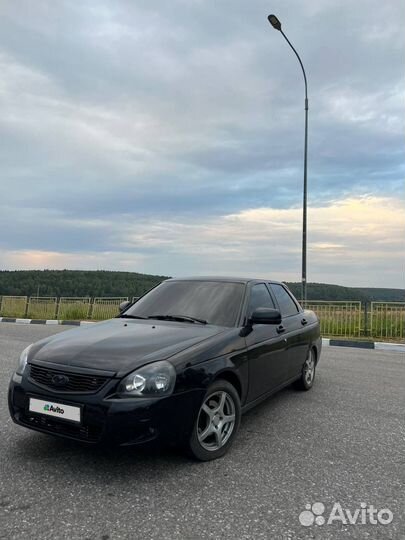 LADA Priora 1.6 МТ, 2010, 133 700 км