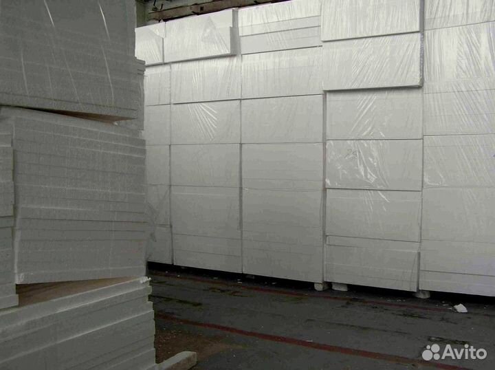 Пенопласт для каркасных стен