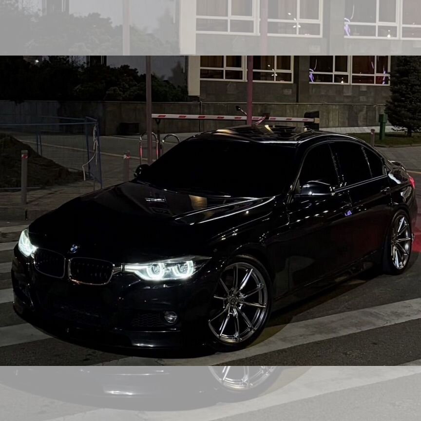 Литые диски Powcan 8.5×R19 5×120