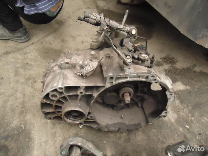 Коробка передач Фольксваген Шаран 1.9тди