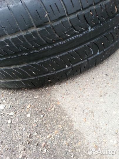 Pirelli P Zero II 235/65 R17