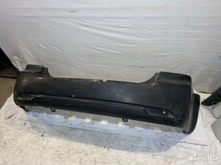 Kia Sorento 2006-2009 Бампер задний 359