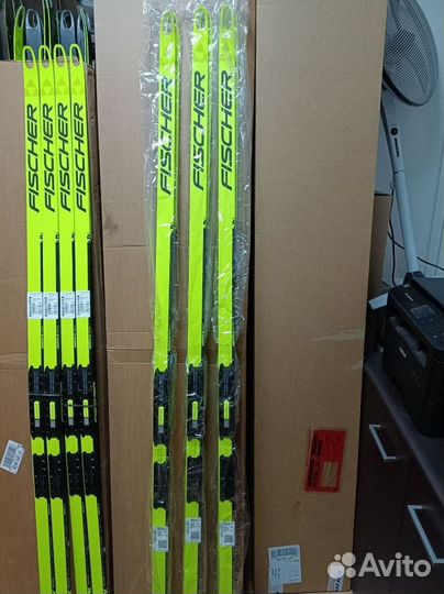 Беговые лыжи fischer speedmax 3D skate