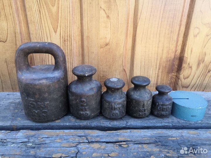 Весы рычажные