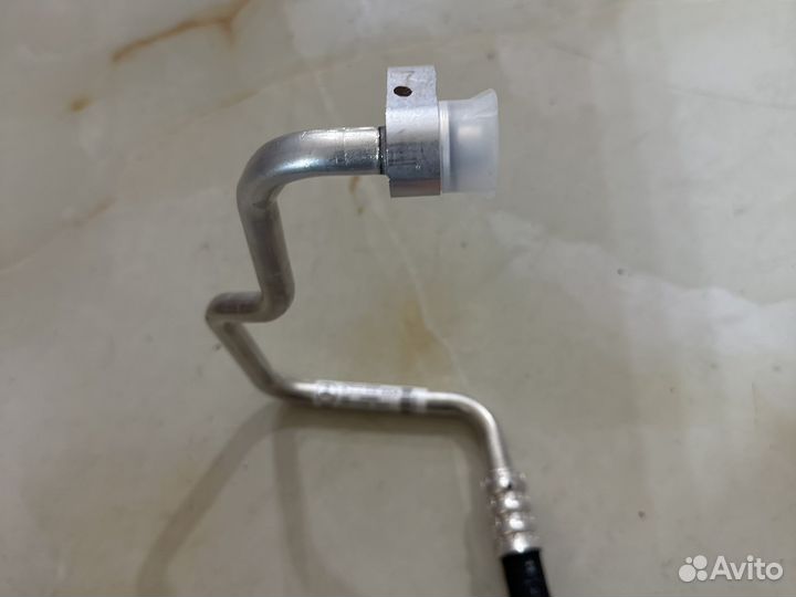 Шланг провода кондиционера Mercedes 213