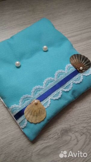 Подушечки для колец свадебные (новые 3шт.) от проф