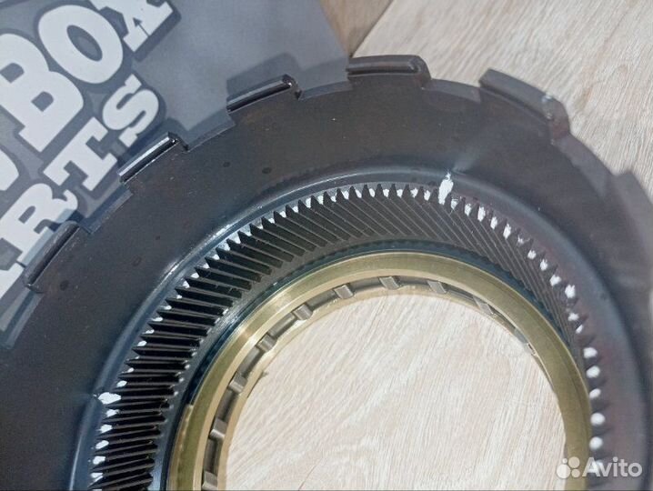 Эпицкл 4F27E mazda