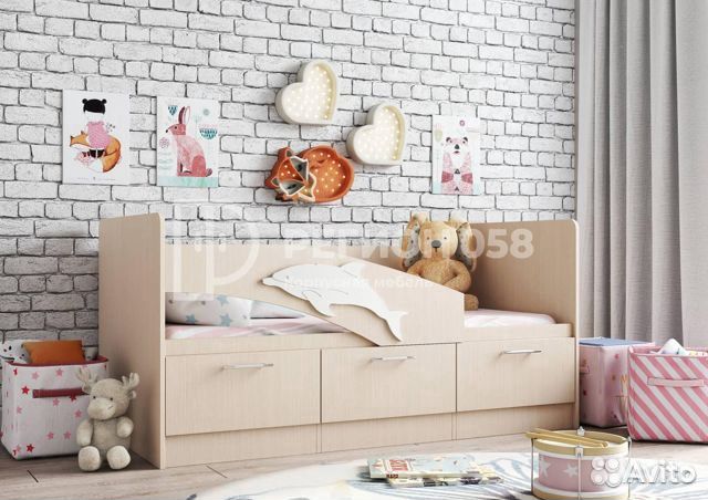Детская кровать