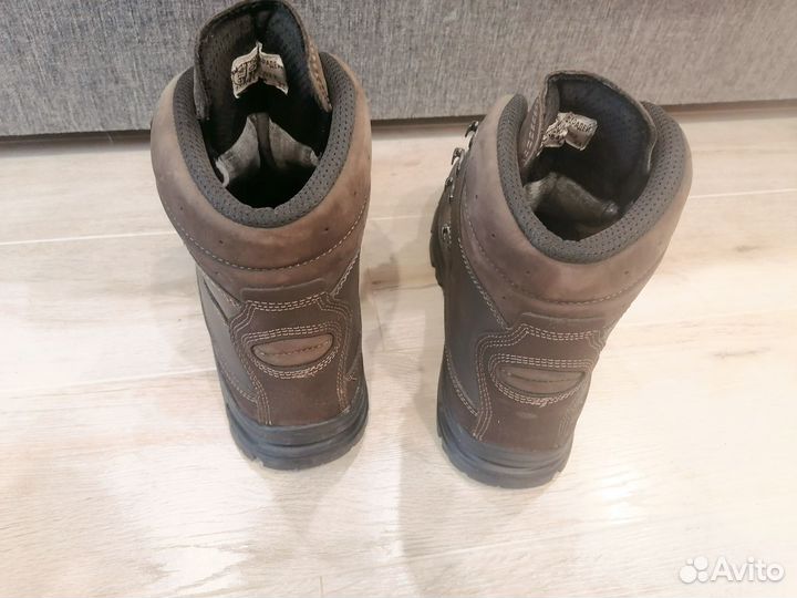 Ботинки зимние фарадей 974