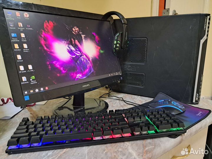 Компьютер intel core i5 комплект