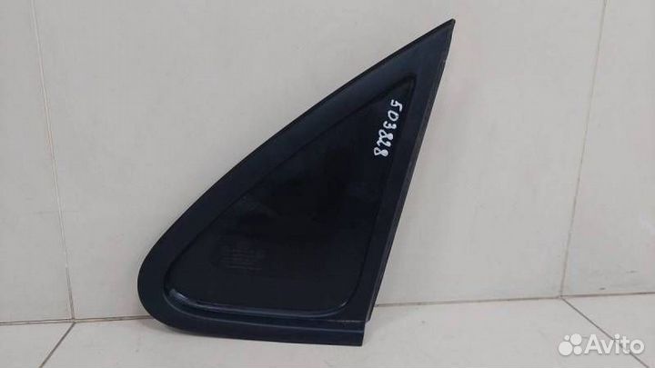 Стекло кузовное глухое правое Hyundai Elantra HD 2