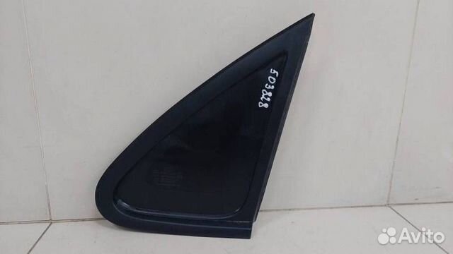 Стекло кузовное глухое правое Hyundai Elantra HD 2