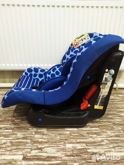 Автомобильное детское кресло от 0 до 18 кг