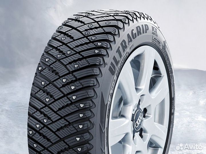 Goodyear UltraGrip Ice Arctic SUV 275/40 R20 106T