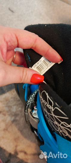 Ролики детские бу