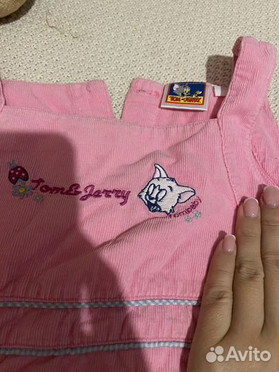 Платье, сарафаны детские 1-3 года