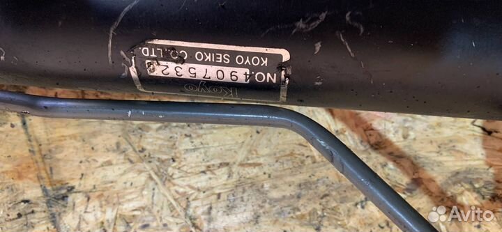 Рулевая рейка Toyota Yaris P1 (1999 - 2003)