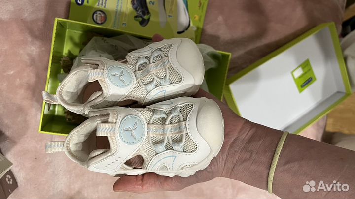 Сандалии dr kong 22