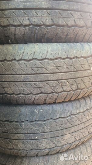 Шины Dunlop 275-65-17