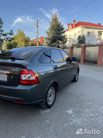 LADA Priora 1.6 МТ, 2012, 247 165 км