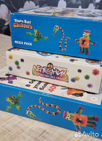 Конструктор банчемс