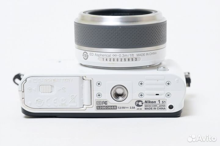 Nikon 1 S1 kit 11-27,5