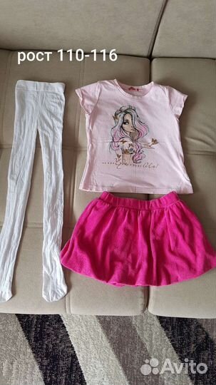 Одежда для девочки