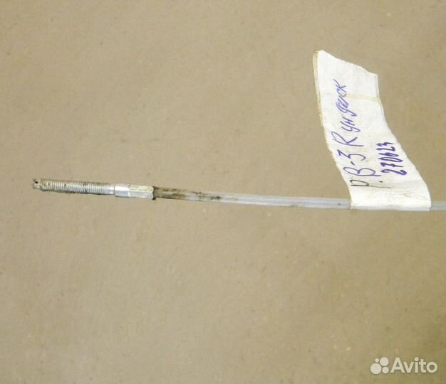 Трос заднего тормоза (дисковый) VW Passat B3