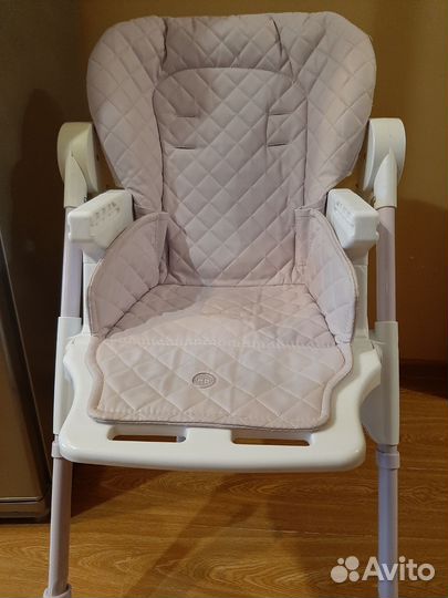 Стульчик для кормления Happy Baby William