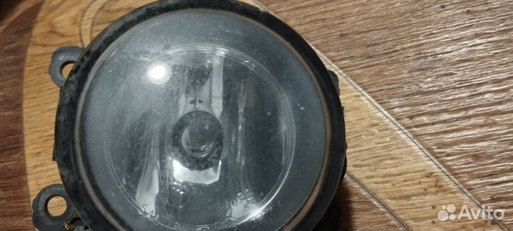 Туманки Nissan R -51