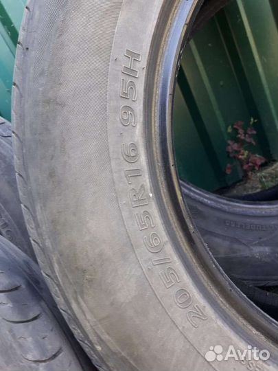 Kumho Solus SA01 Plus 205/65 R16