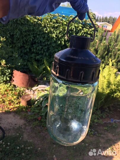 Плафон для уличного освещения СССР