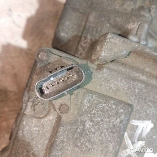 Компрессор кондиционера Toyota Prius ZVW30 2zrfxe