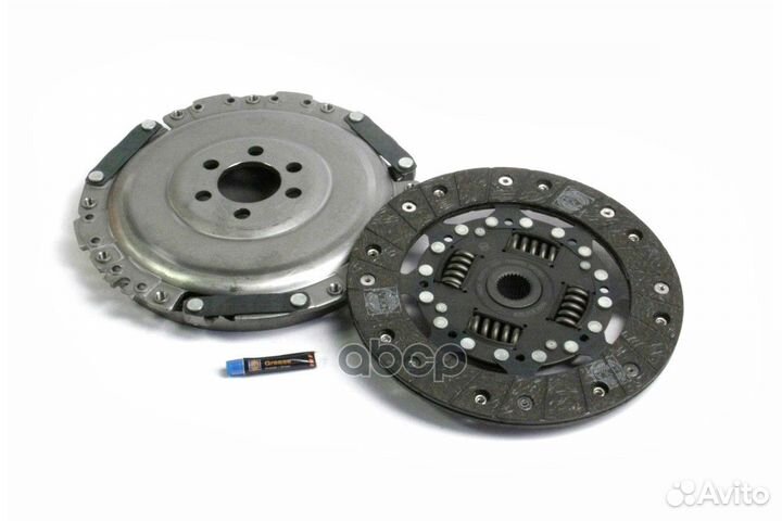 Сцепление без подш. (серия DTC) skoda Octavia