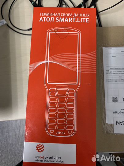 Терминал сбора данных aтол Smart.Lite