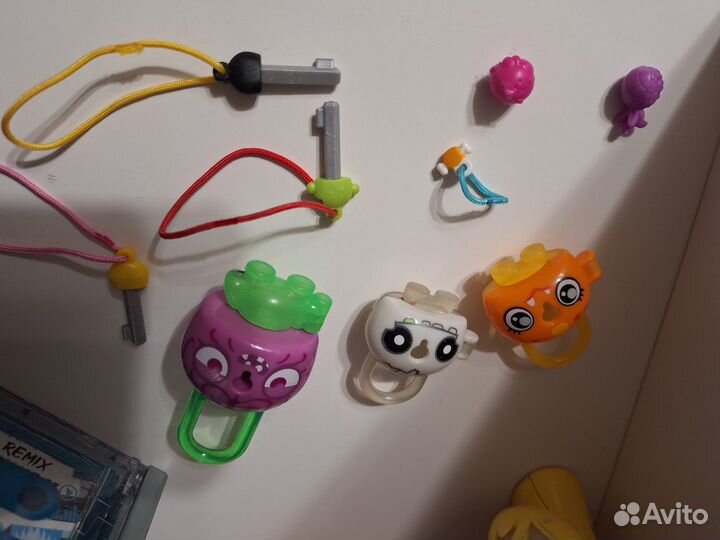 Маленькие зверушки