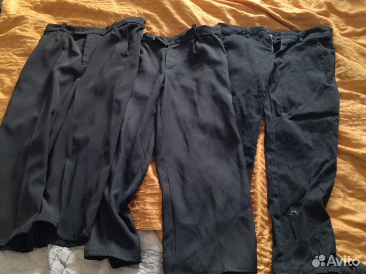 Школьные брюки