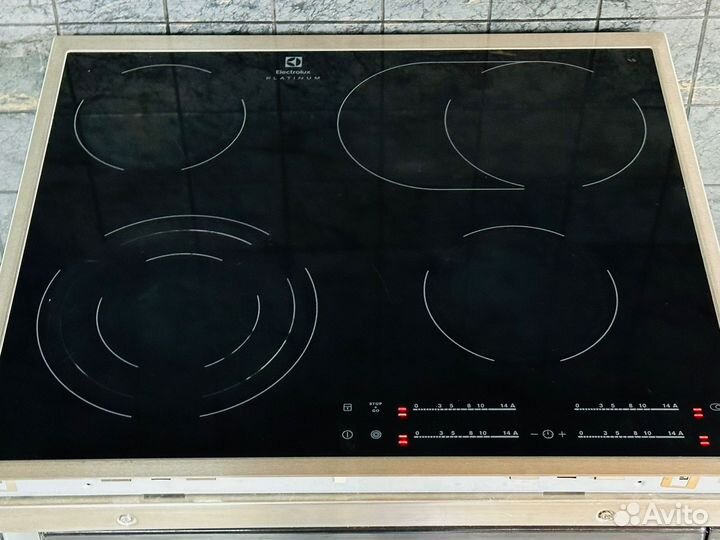 Варочная панель Electrolux EHF 96547XK