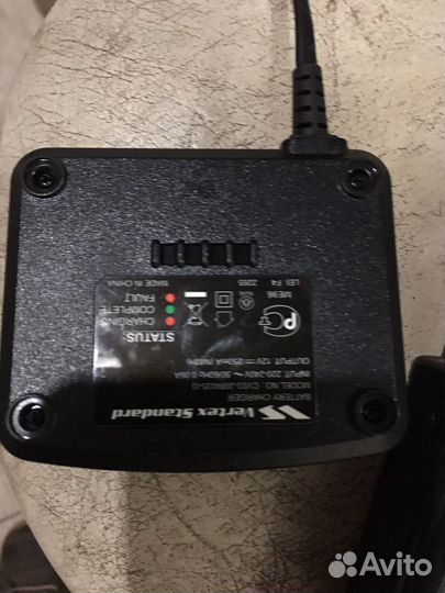 Рация VertexStandard без акб