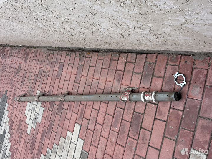 Электропривод ролетных ворот